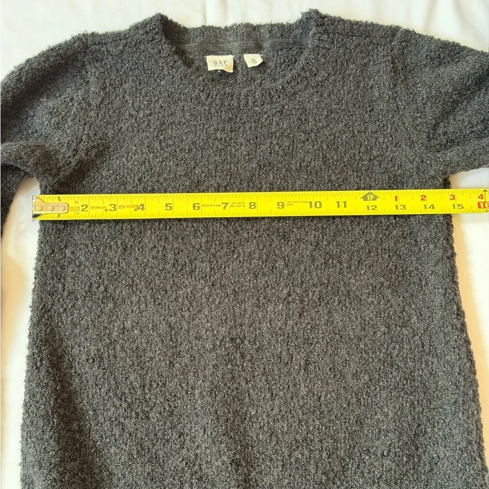 GAP KIDS Sweater Dress Size XL (12) Black